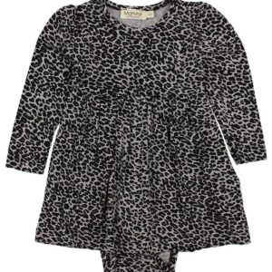 MarMar Kjolebody - Ramona - Grå Leopard