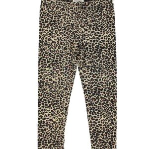 MarMar Leggings - Brun Leopardprint