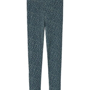 MarMar Leggings - Dusty Green Leo