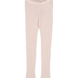 MarMar Leggings - Leg - Uld - Pink Dahlia