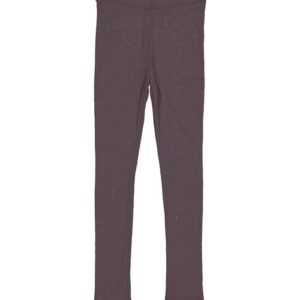 MarMar Leggings - Leg - Uld - Plum - 68 - MarMar Leggings