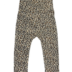 MarMar Leggings - Leo Piva - Brun Leopard