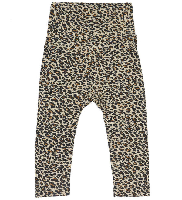 MarMar Leggings - Leo Piva - Brun Leopard