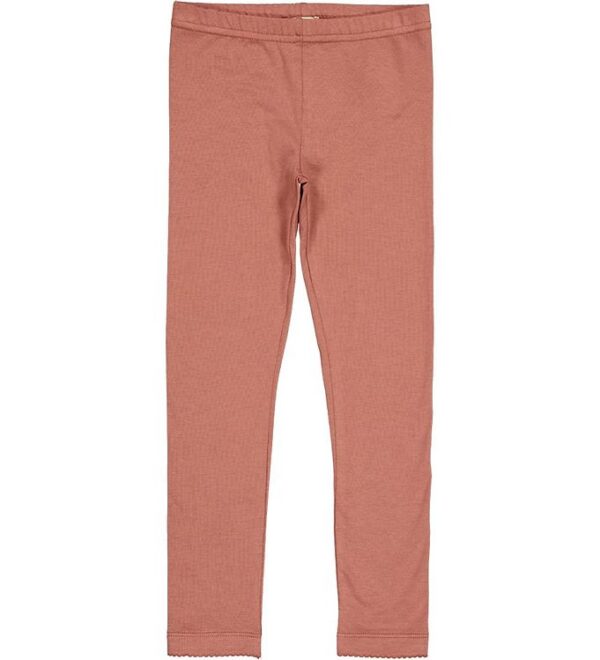 MarMar Leggings - Modal - Lisa - Rose Blush - 56 - MarMar Leggings