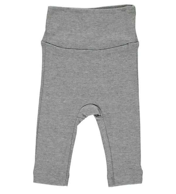 MarMar Leggings - Modal - Piva - Grey Melange