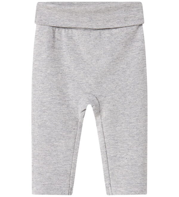 MarMar Leggings - Piva - Noos - Lysegråmeleret