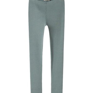 MarMar Leggings - Rib - Dusty Green