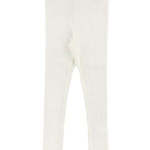 MarMar Leggings - Rib - Modal - Gentle White