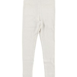 MarMar Leggings - Rib - Modal - Off White