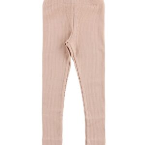 MarMar Leggings - Rib - Modal - Rose