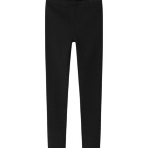 MarMar Leggings - Rib - Modal - Sort