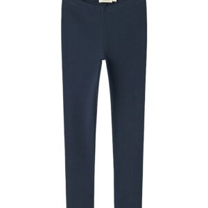 MarMar Leggings - Rib - Pilot Navy