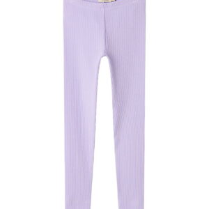 MarMar Leggings - Rib - Soft Lavender