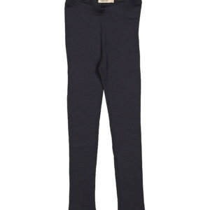 MarMar Leggings - Rib - Uld - Night