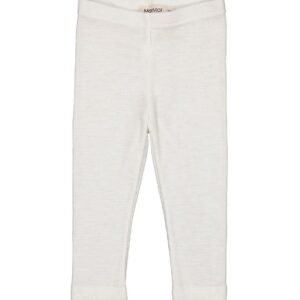 MarMar Leggings - Uld - Leg - Natural