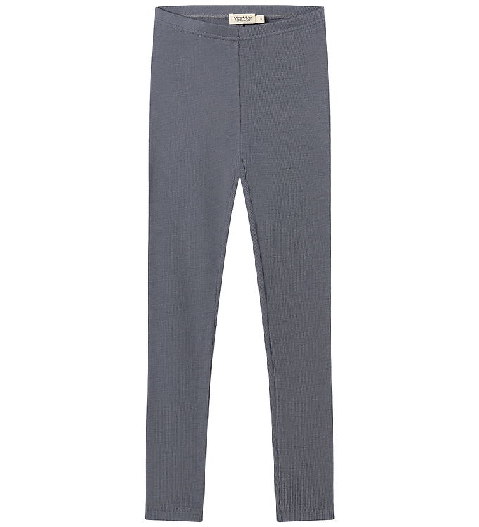 MarMar Leggings - Uld - Leg - Rainstorm