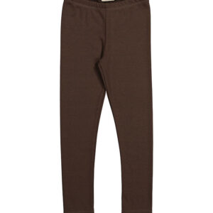 MarMar Leggings - Viskose/Polyester - Base Layer - Deep Choco