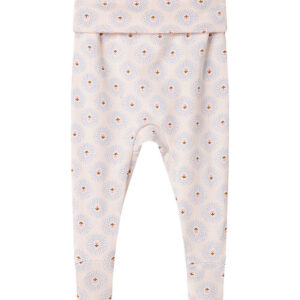 MarMar Leggings m. Fødder - Modal - Pixa - Little Tulip