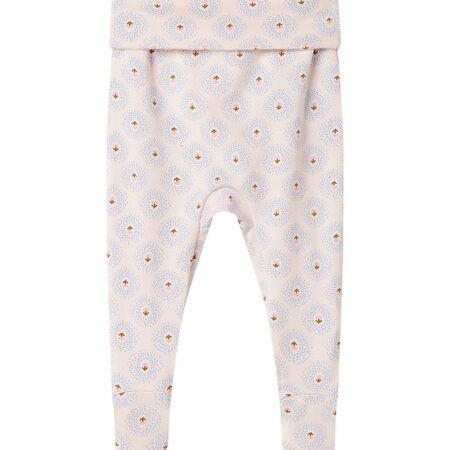 MarMar Leggings m. Fødder - Modal - Pixa - Little Tulip