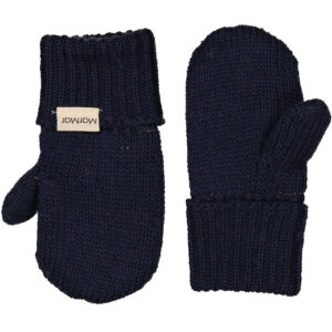 MarMar Luffer - Uld/Bomuld - Strik - Alvilda - Ink