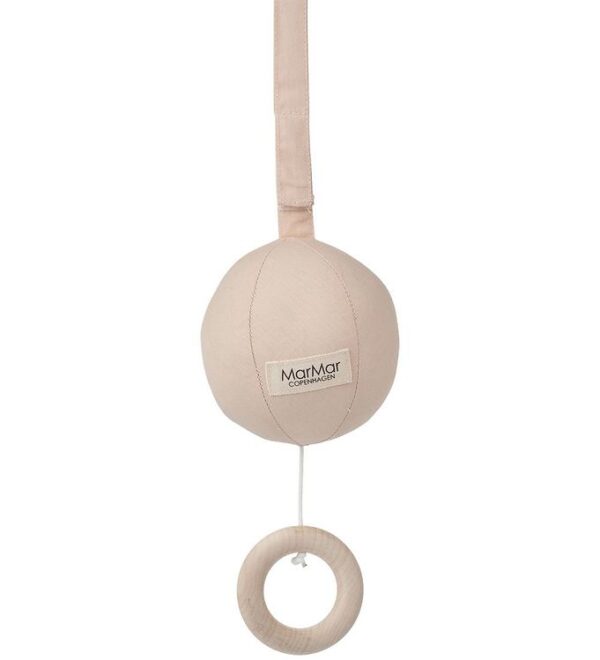 MarMar Musikuro - Beige Rose - OneSize - MarMar Uro