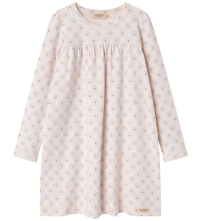 MarMar Natkjole - Modal - Smooth Print - Little Tulip