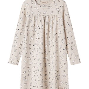MarMar Natkjole - Modal Smooth Print - Moomin