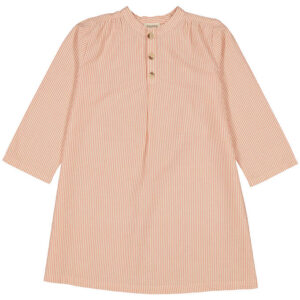 MarMar Natkjole - Pajama - Soft Cheek Stripe