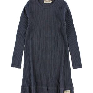 MarMar Natkjole - Rib - Modal - Navy