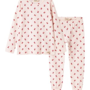 MarMar Nattøj - Bomuld/Modal - 2-delt - Bells