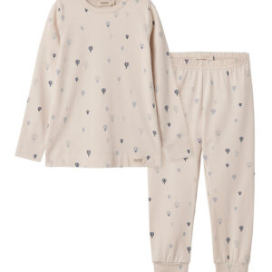 MarMar Nattøj - Modal - Smooth Print - Air Balloon