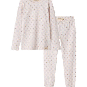 MarMar Nattøj - Modal - Smooth Print - Little Tulip