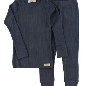 MarMar Nattøj - Rib - Modal - Navy