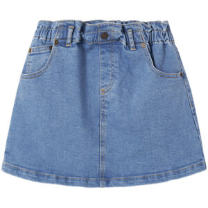 MarMar Nederdel - Denim - Sera - Light Indigo