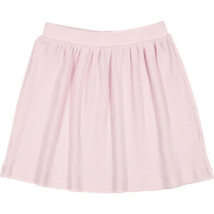 MarMar Nederdel - Rib - Modal - Lilac Mist