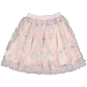 MarMar Nederdel - Tyl - Solvig - Rainbow Tulle