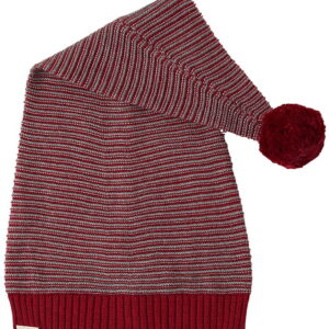 MarMar Nissehue - Strik - Alfen - Hibiscus Red Stripe