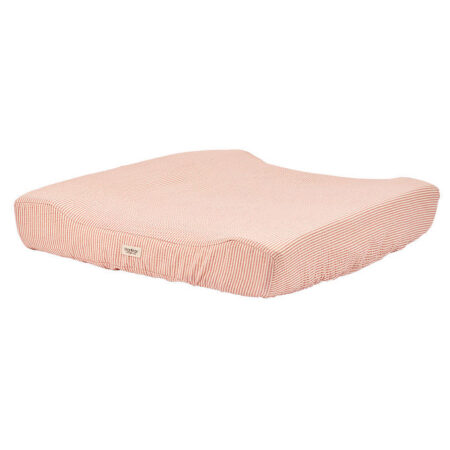 MarMar Puslepudebetræk - Soft Cheek Stripe