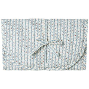 MarMar Pusleunderlag - Floral Stripe