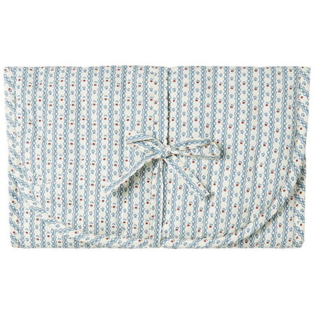 MarMar Pusleunderlag - Floral Stripe