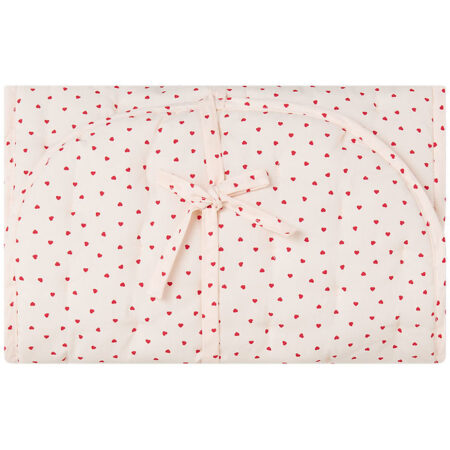 MarMar Pusleunderlag - Happy Hearts