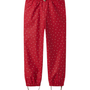 MarMar Regnbukser - PU - Olaf - Red Dew Dot