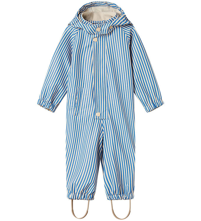 MarMar Regndragt - PU - Orion - Blue Stripe