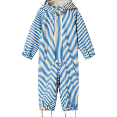 MarMar Regndragt - PU - Orion - Blue Stripe