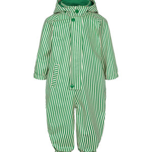 MarMar Regndragt - PU - Orion - Green Stripes