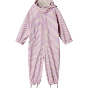 MarMar Regndragt - PU - Orion - Pink Stripe