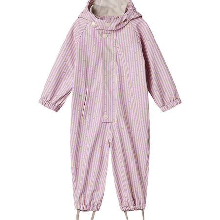 MarMar Regndragt - PU - Orion - Pink Stripe