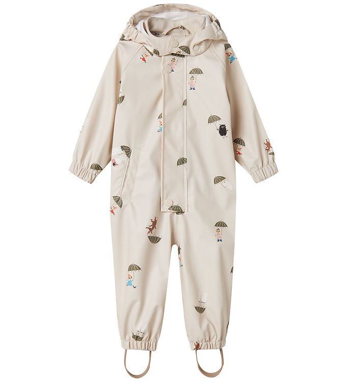 MarMar Regndragt - PU - Orion - Rainy Moomin