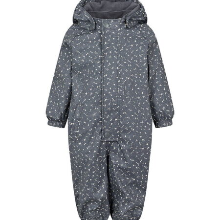 MarMar Regndragt m. Fleece - PU - Orion - Dried Petals