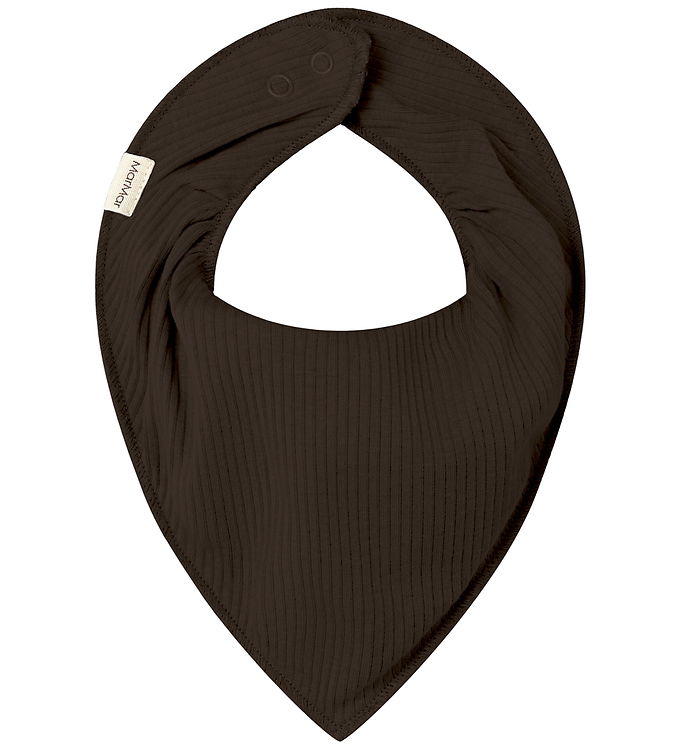 MarMar Savlesmæk - Bomuld/Modal - Rib - Dark Roast